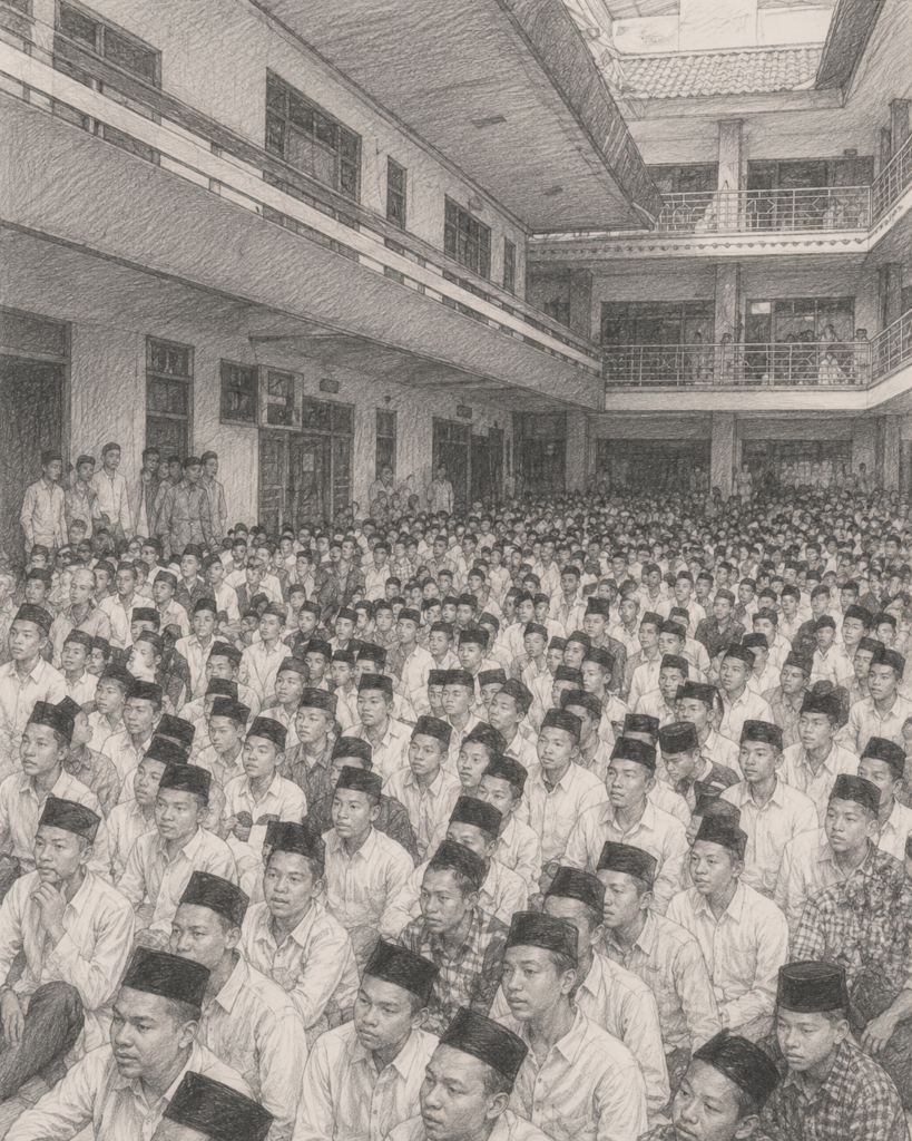 pesantren api tegalrejo