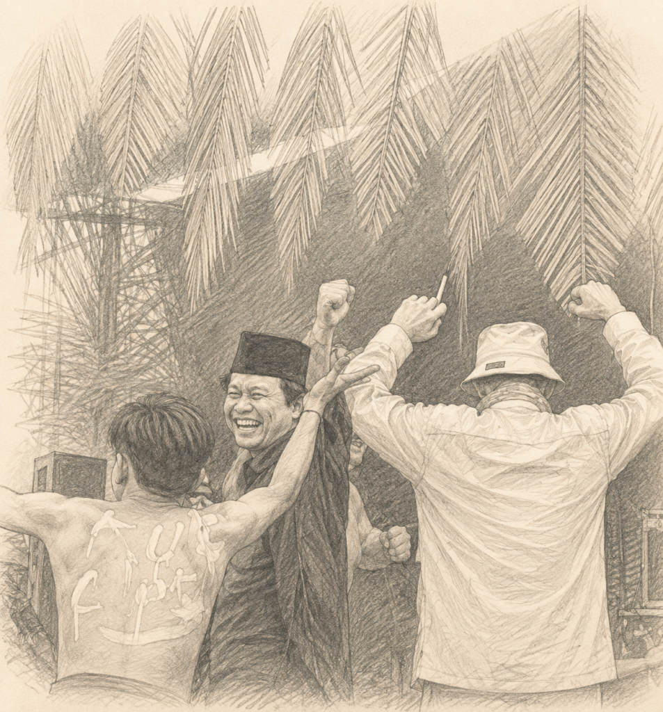 gus yusuf
