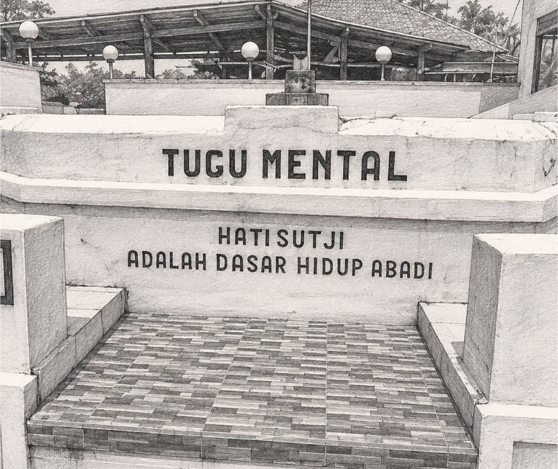 tugu mental